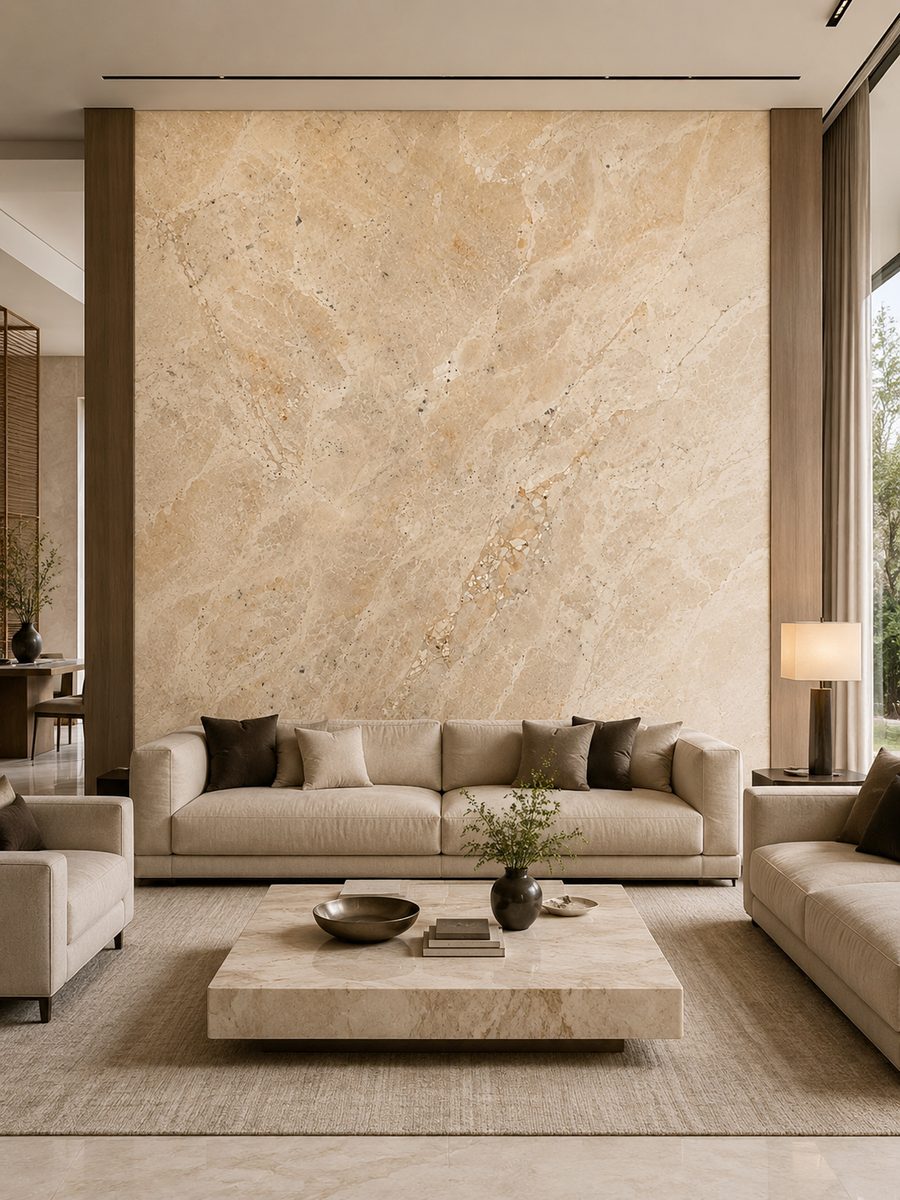 Abadeh Cream in day light