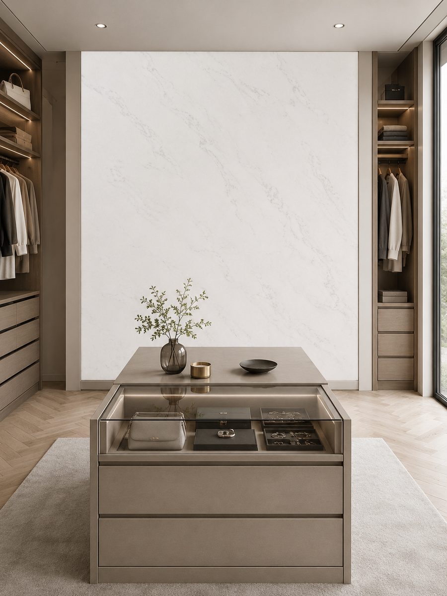 Afyon White in day light