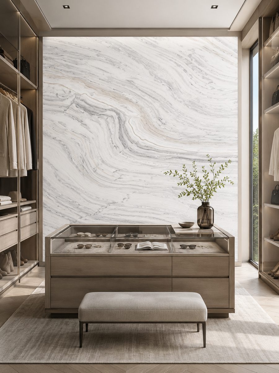 Bianco Lasa Covelano in day light
