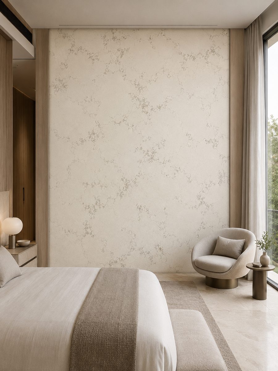 Bianco Perlino in day light