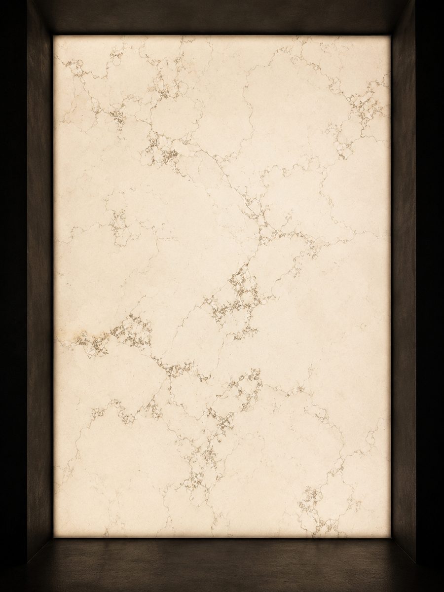 Bianco Perlino in museum light