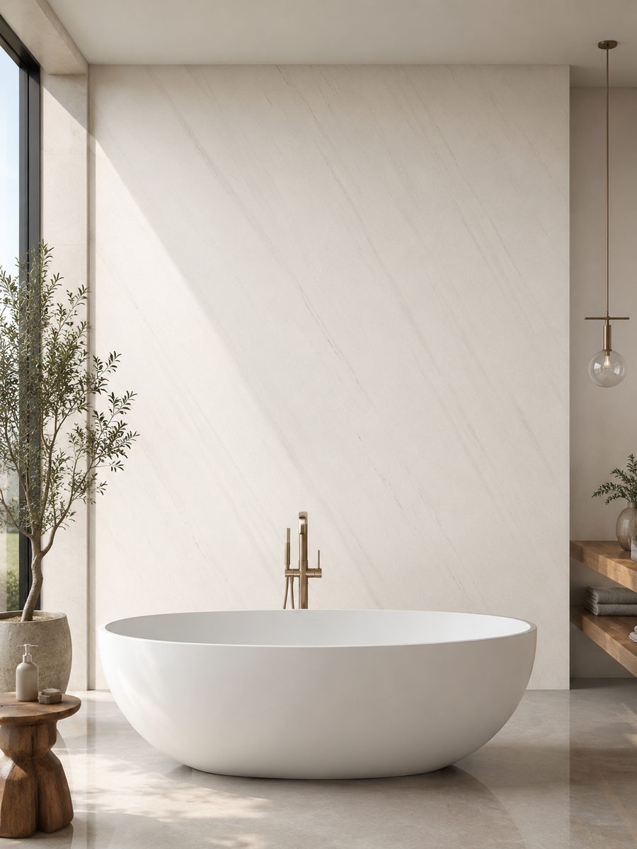 Bianco Sivec Fine in day light