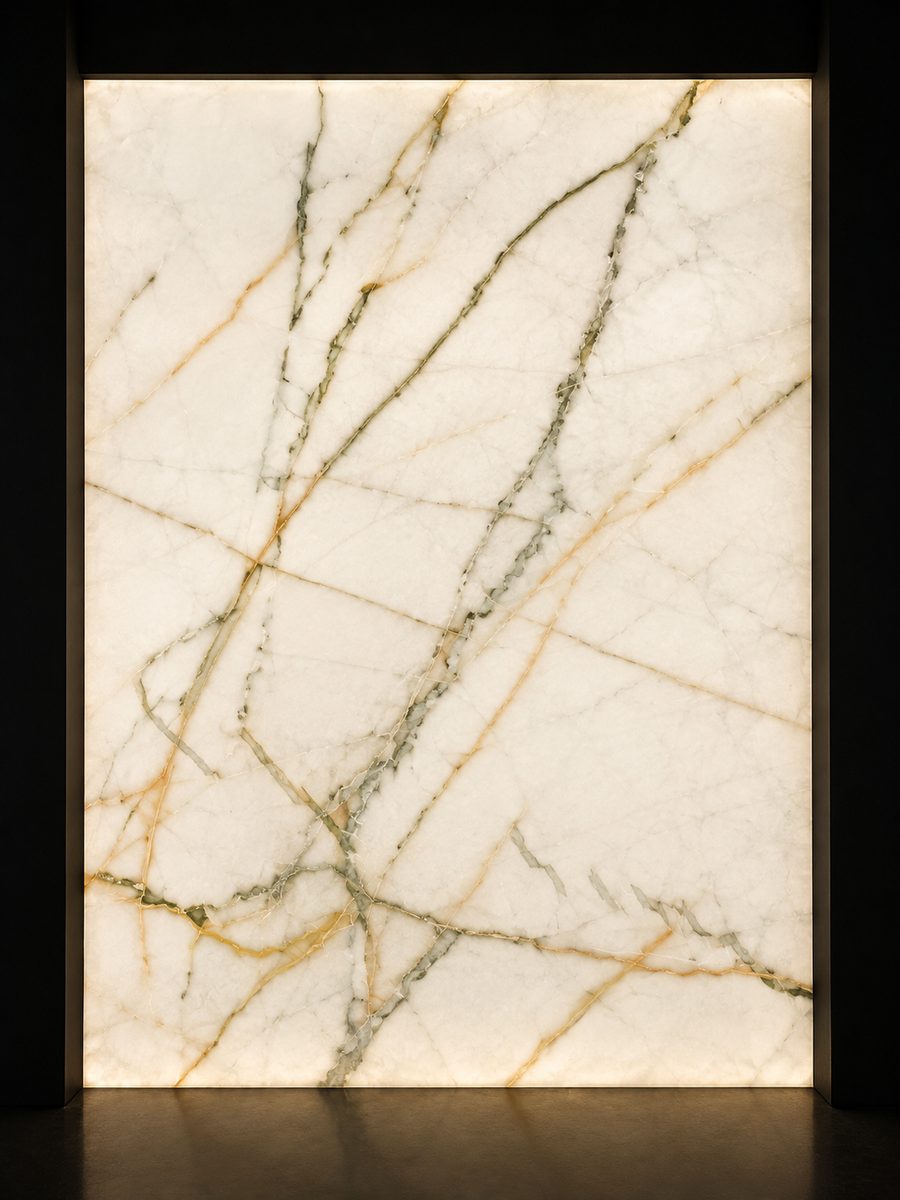 Blanco Guatemala in museum light