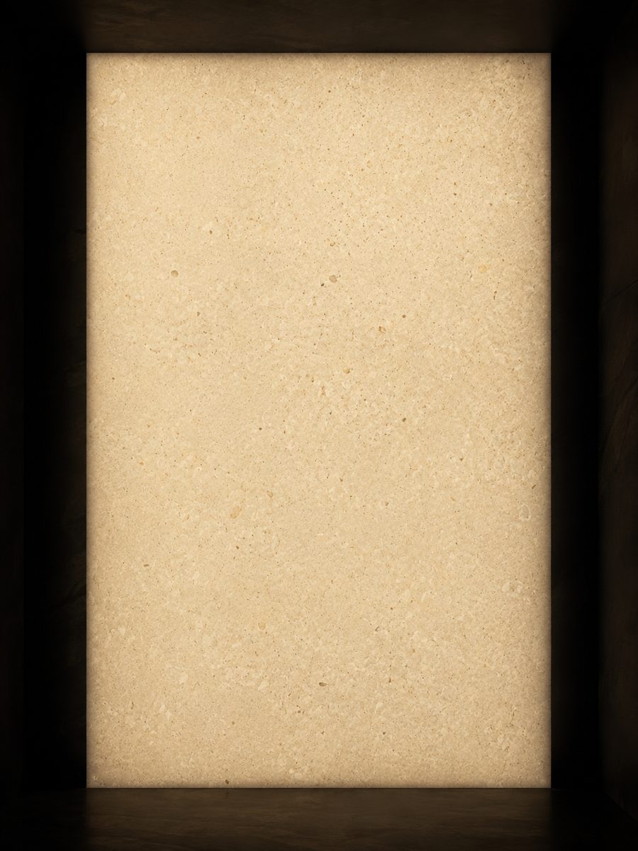 Brac Stone (Veselje) in museum light