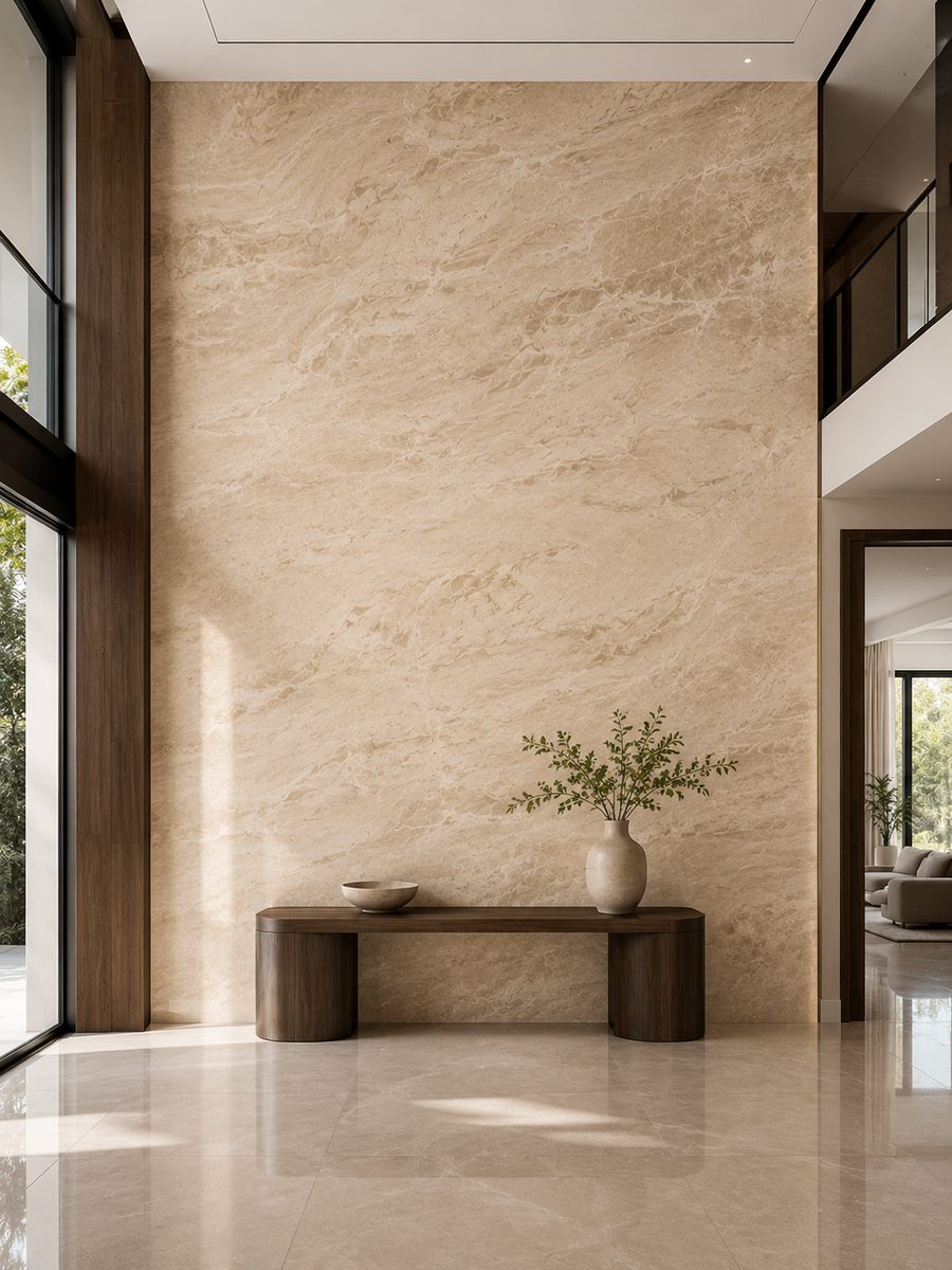 Bursa Beige in day light