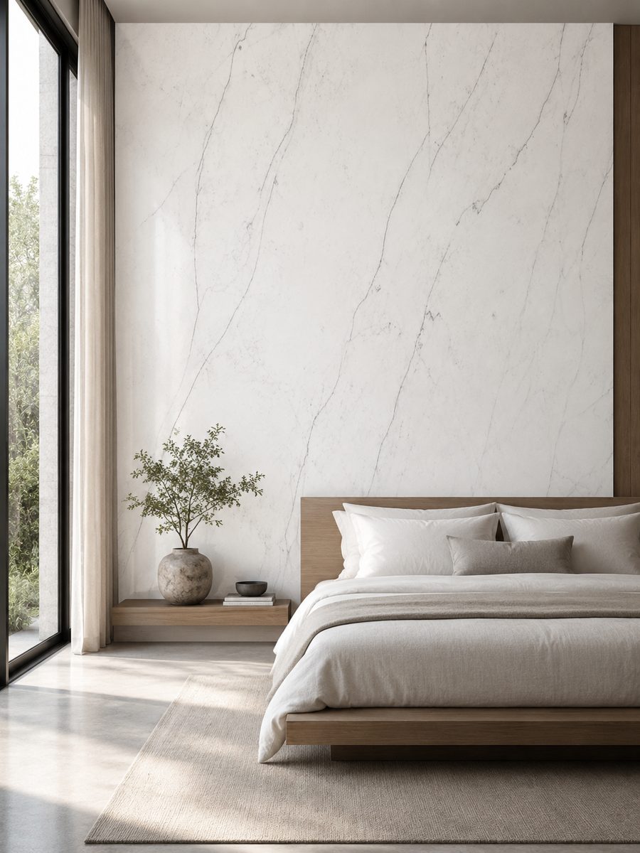 Colorado Yule Marble in day light