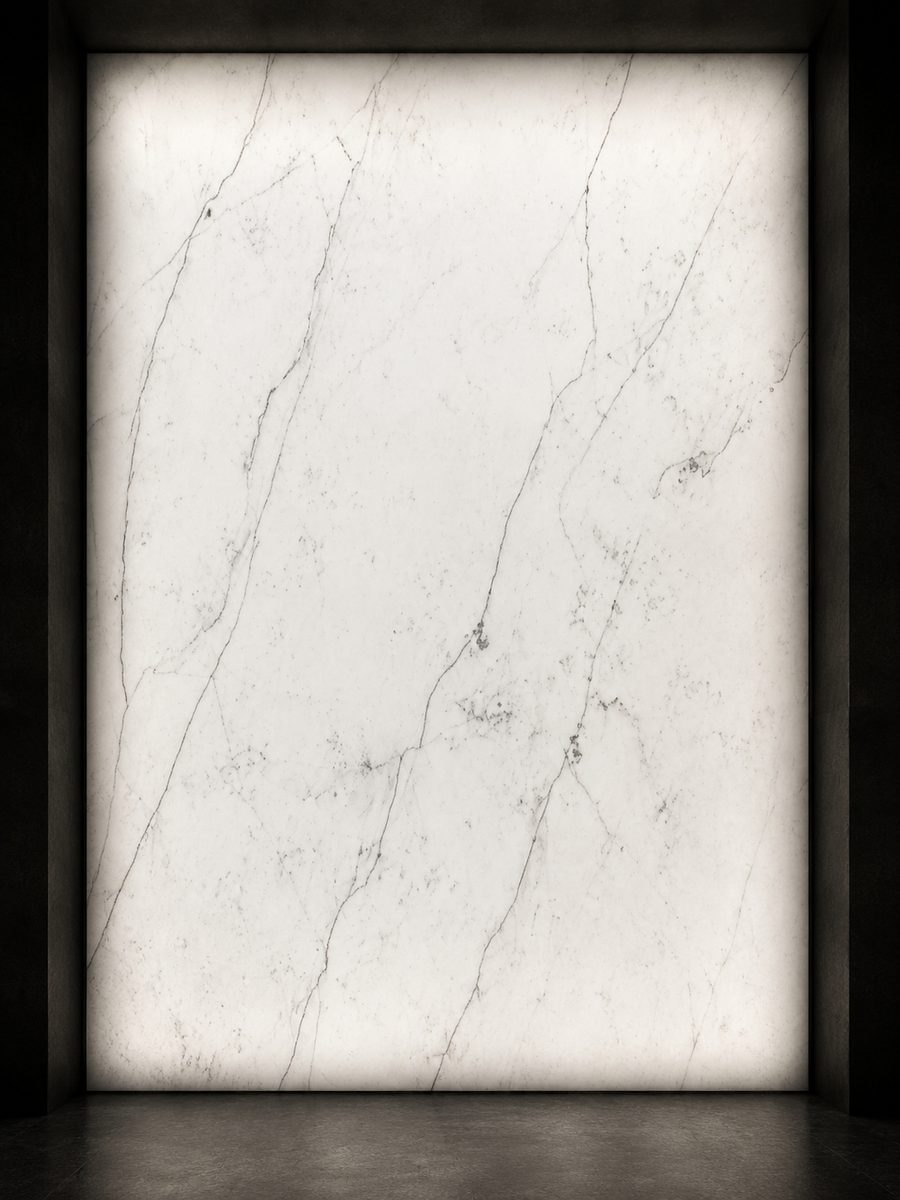 Colorado Yule Marble in museum light