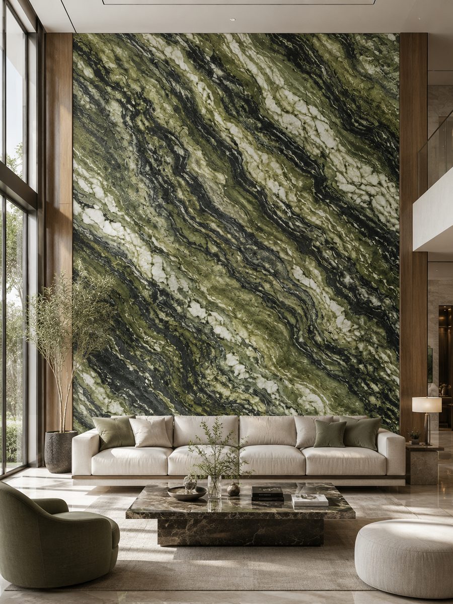 Connemara Marble in day light