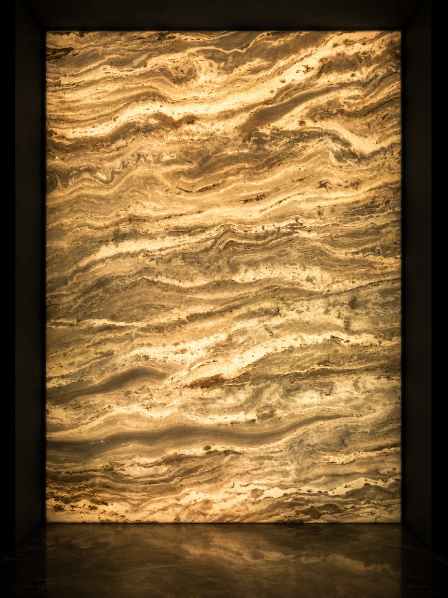 Fantasy Brown in museum light