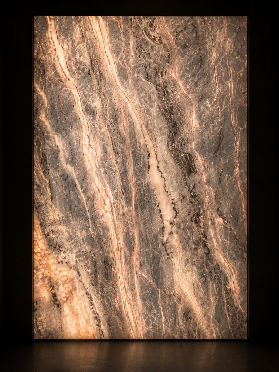 Fior di Pesco Carnico in museum light