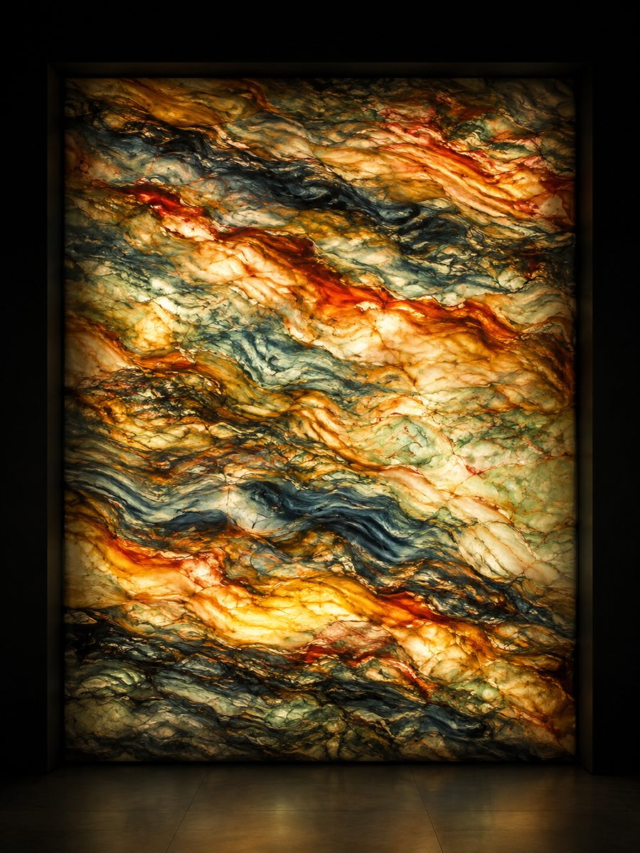 Fusion WOW in museum light