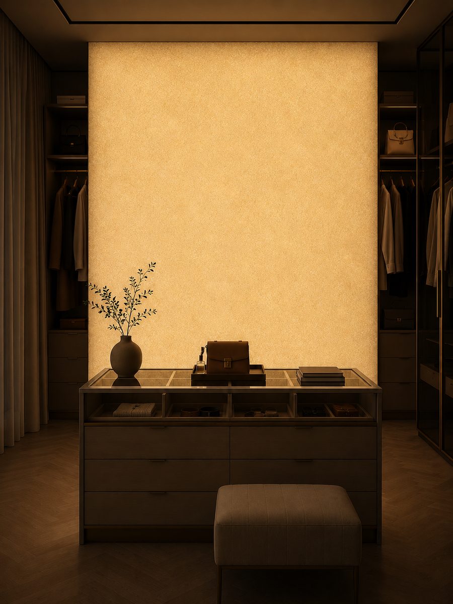 Galala Extra in night light