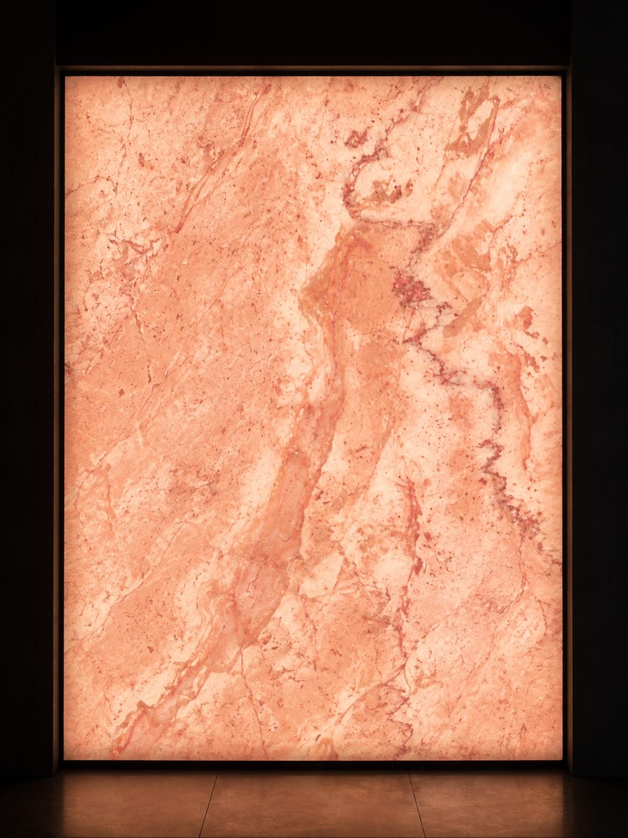 Java Rosa in museum light
