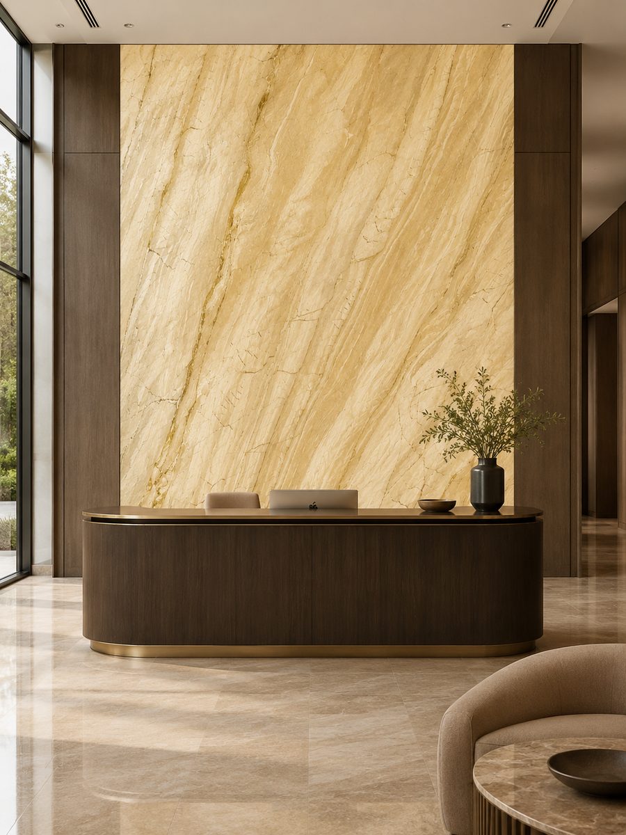 Katni Beige in day light