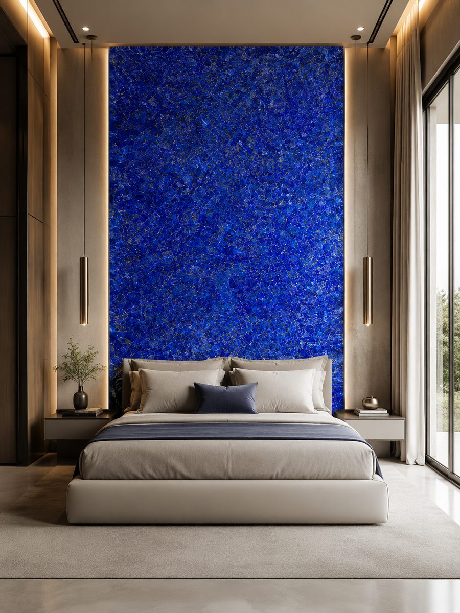 Lapis Lazuli in day light
