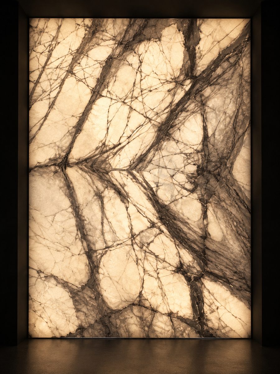 Milas New York in museum light