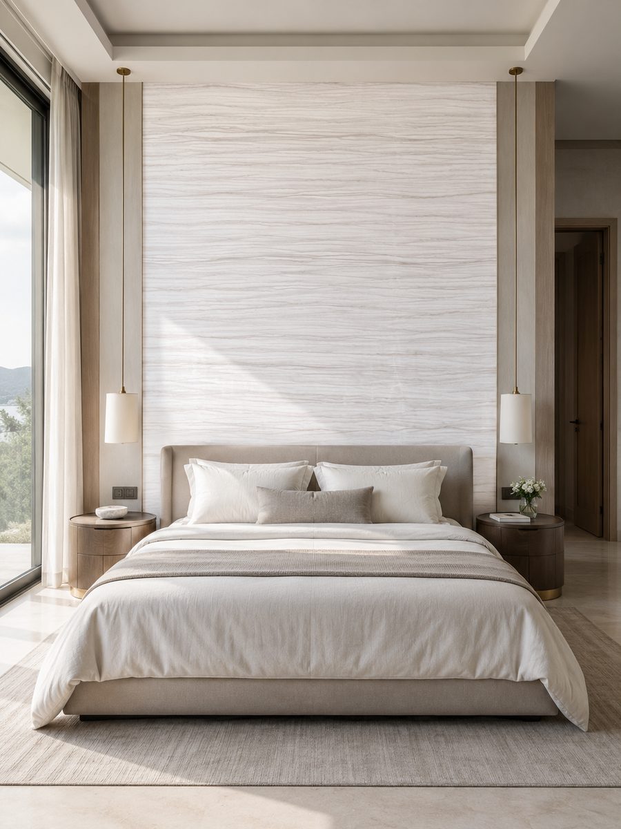Nestos White in day light