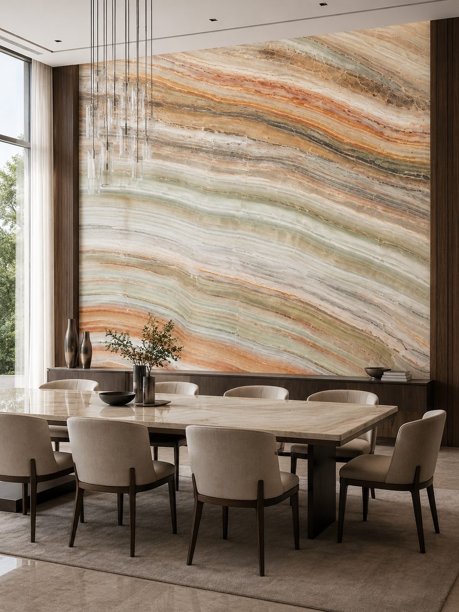 Onice Arcobaleno in day light