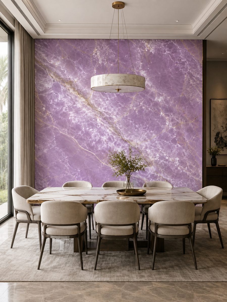 Onice Lilac in day light
