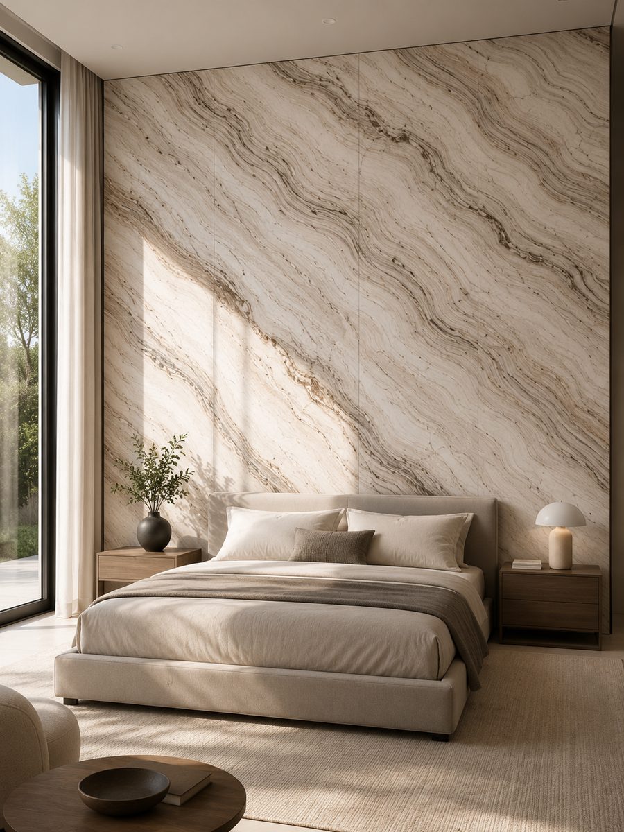 Palissandro Classico in day light