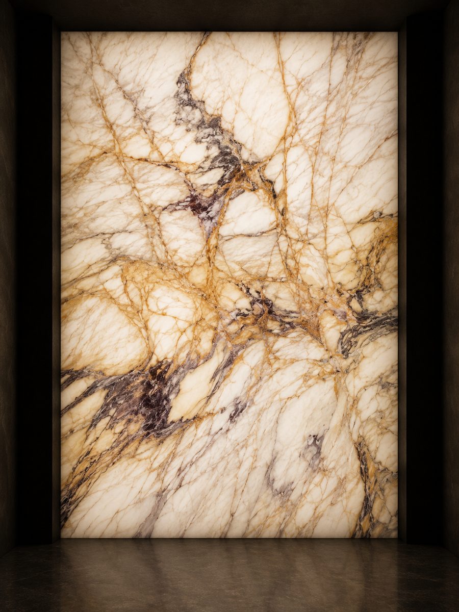 Paonazzo Extra in museum light