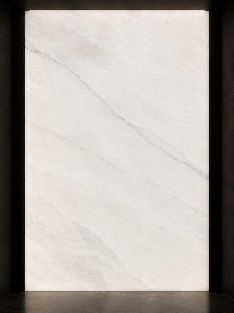 Prilep Bianco in museum light