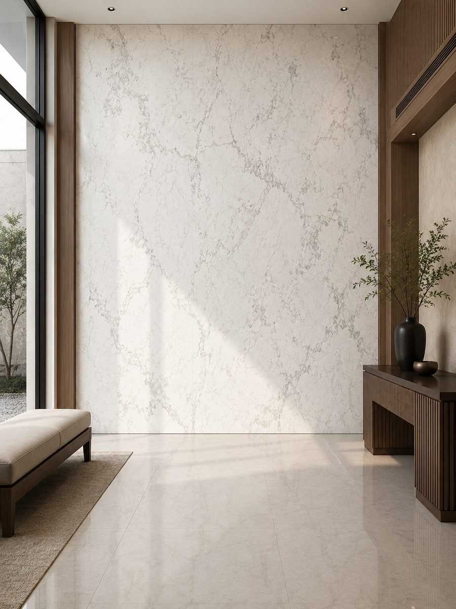 Rajnagar White in day light