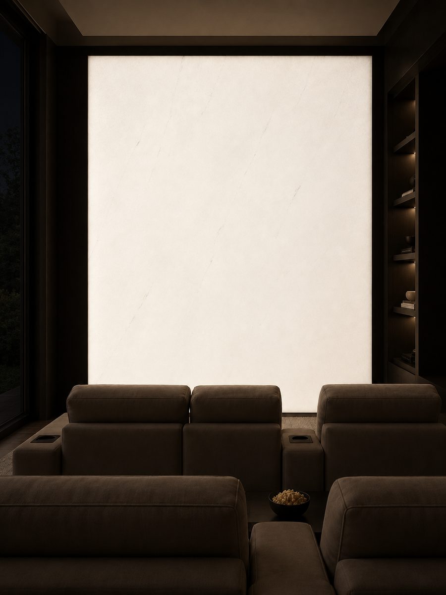 Sivec Extra in night light