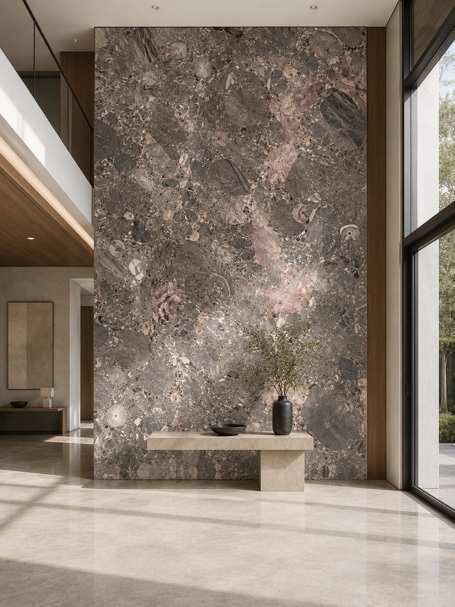 Slovenian Hotavlje in day light