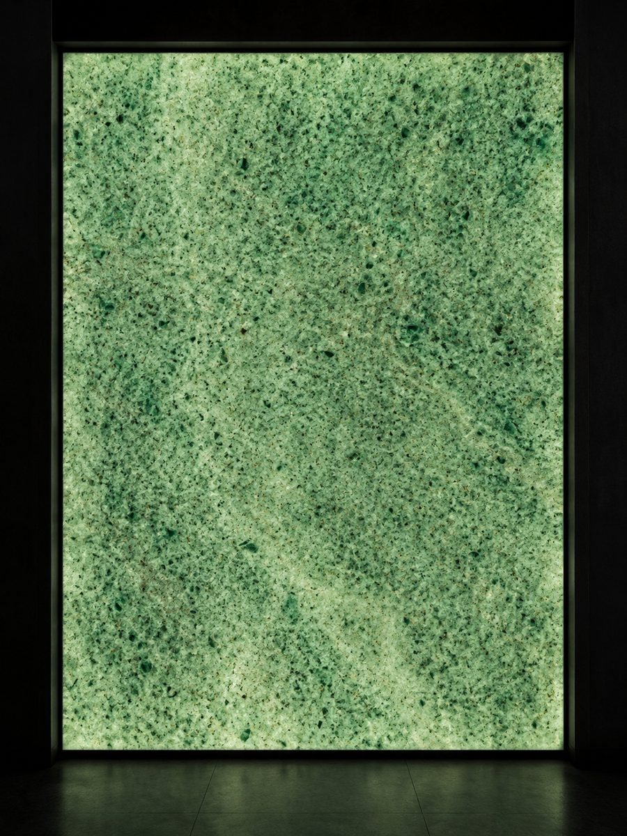 Sukabumi Green in museum light