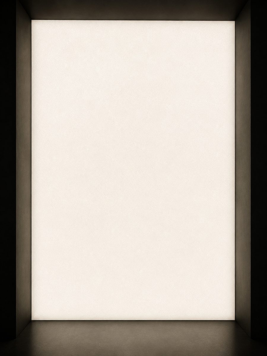 Thassos White Extra in museum light