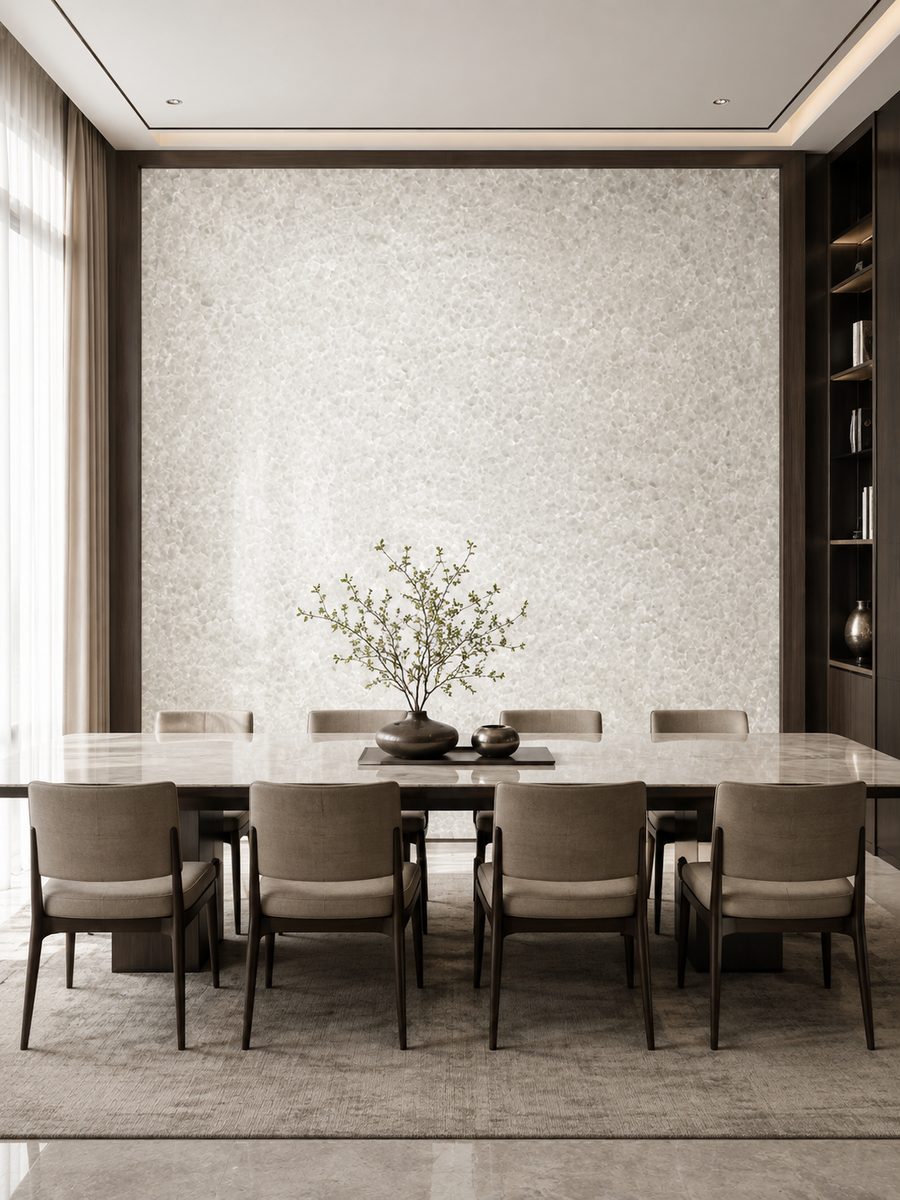 Vietnam Crystal White in day light