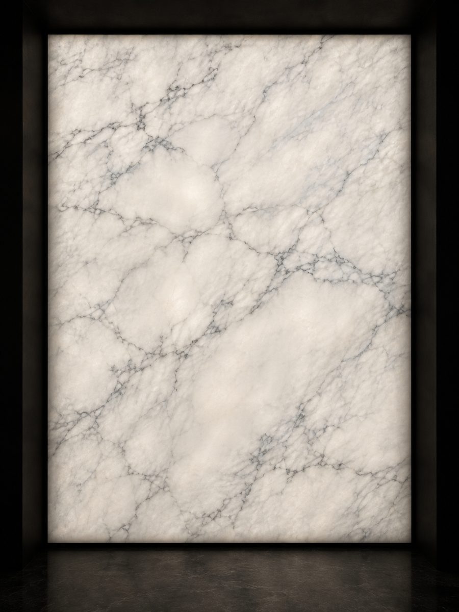 Ziarat White in museum light
